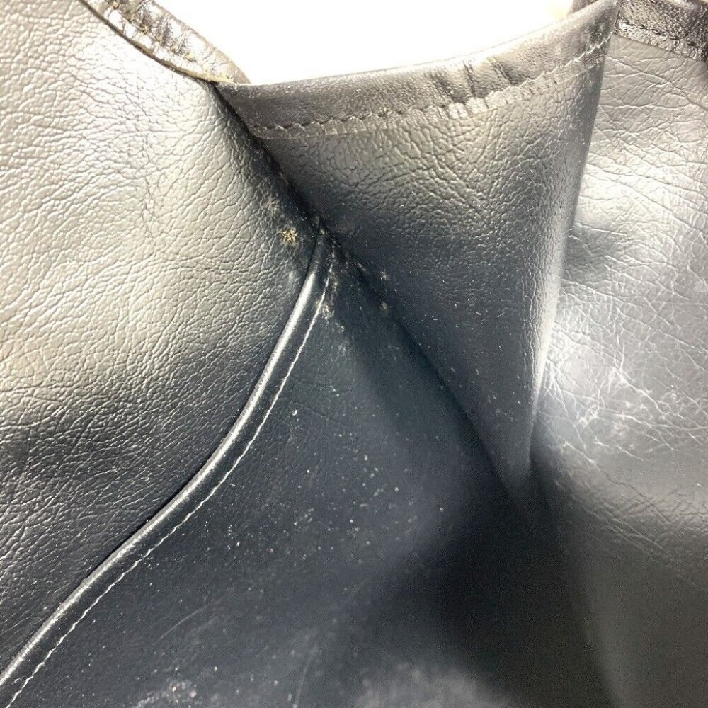 Authentic Burberry Check Document Pouch Clutch Ba… - image 2